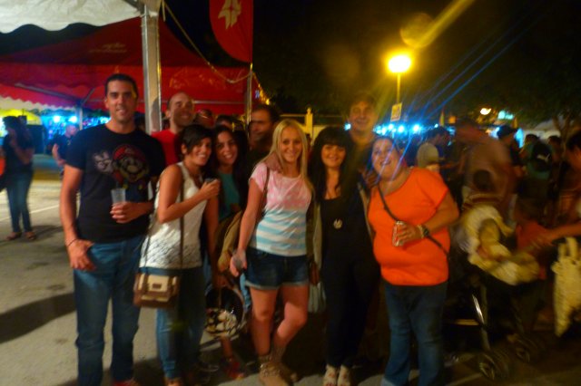 XIX Concentracion - 2012